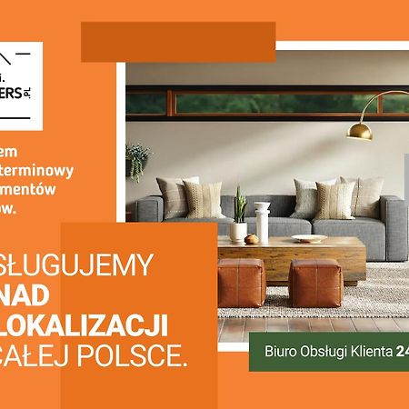 Nowa Teczowa Apartments Promenada Staromiejska By Noclegi Renters ヴロツワフ エクステリア 写真